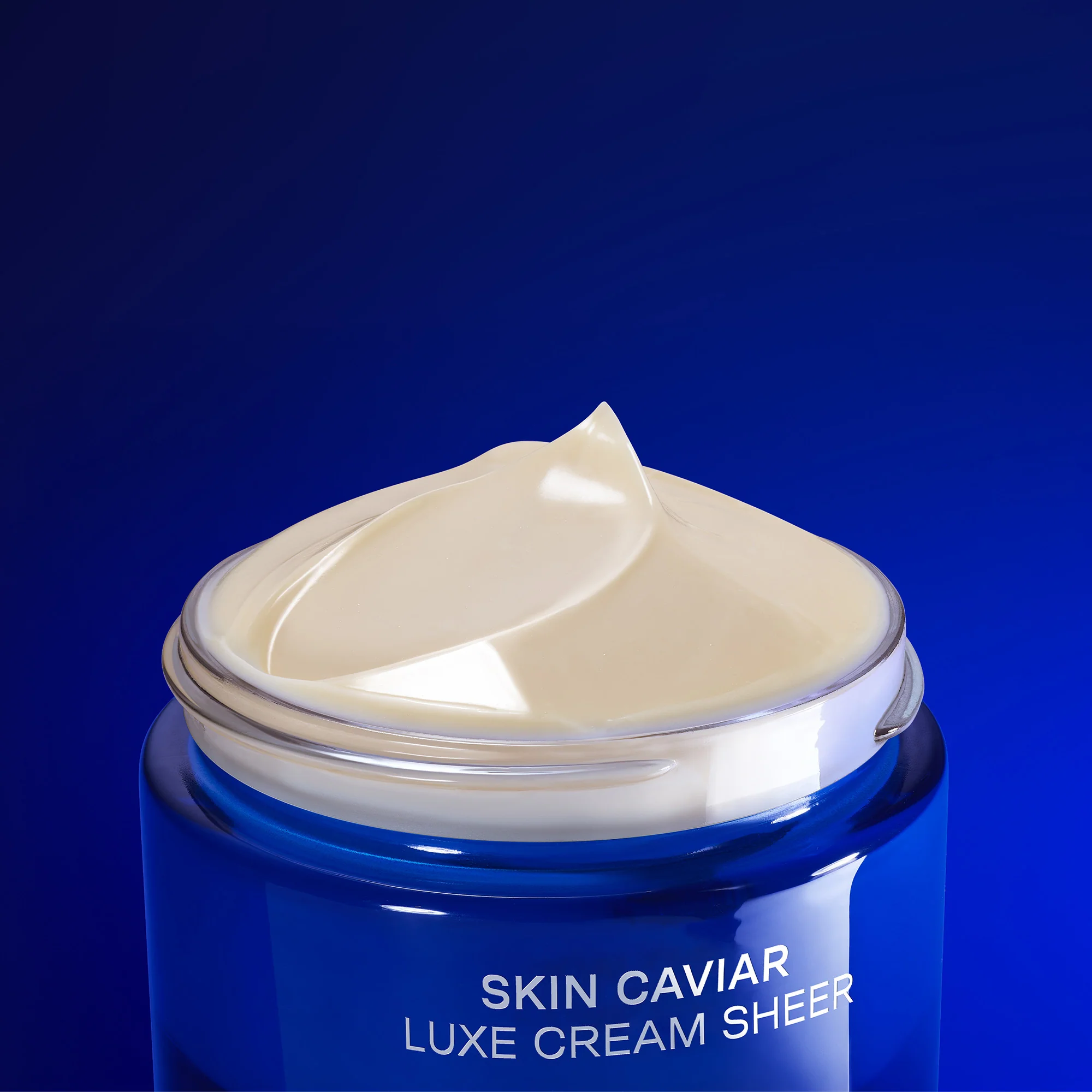 LUXE CREAM SHEER - Image 4