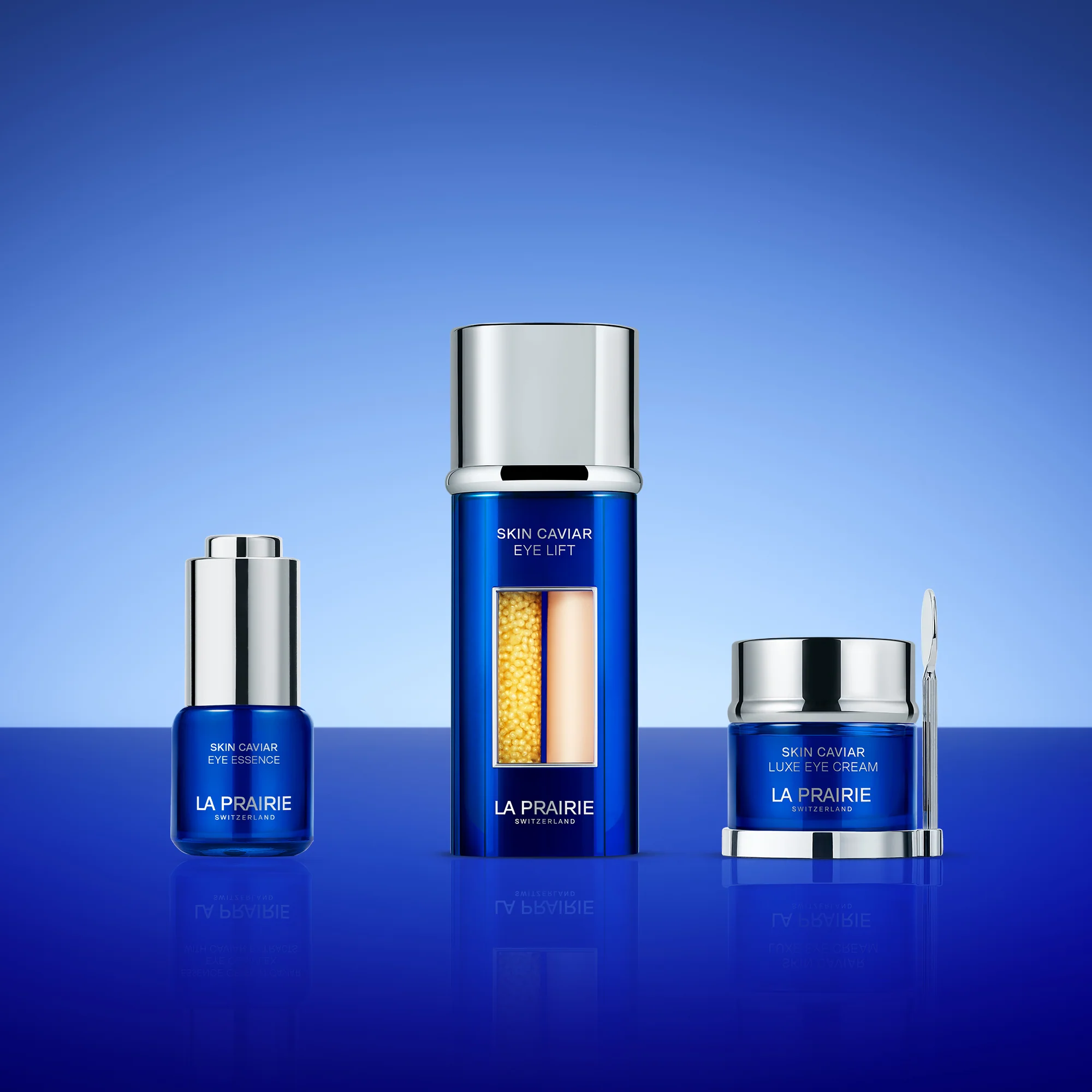 LUXE EYE CREAM - Image 5