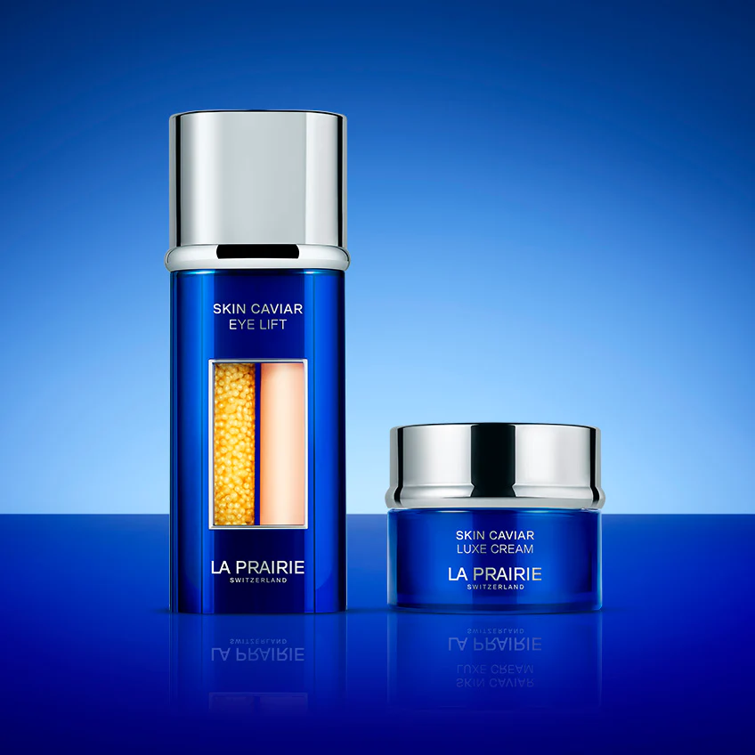 FACE CREAM AND EYE SERUM LIFTING DUO - Image 2