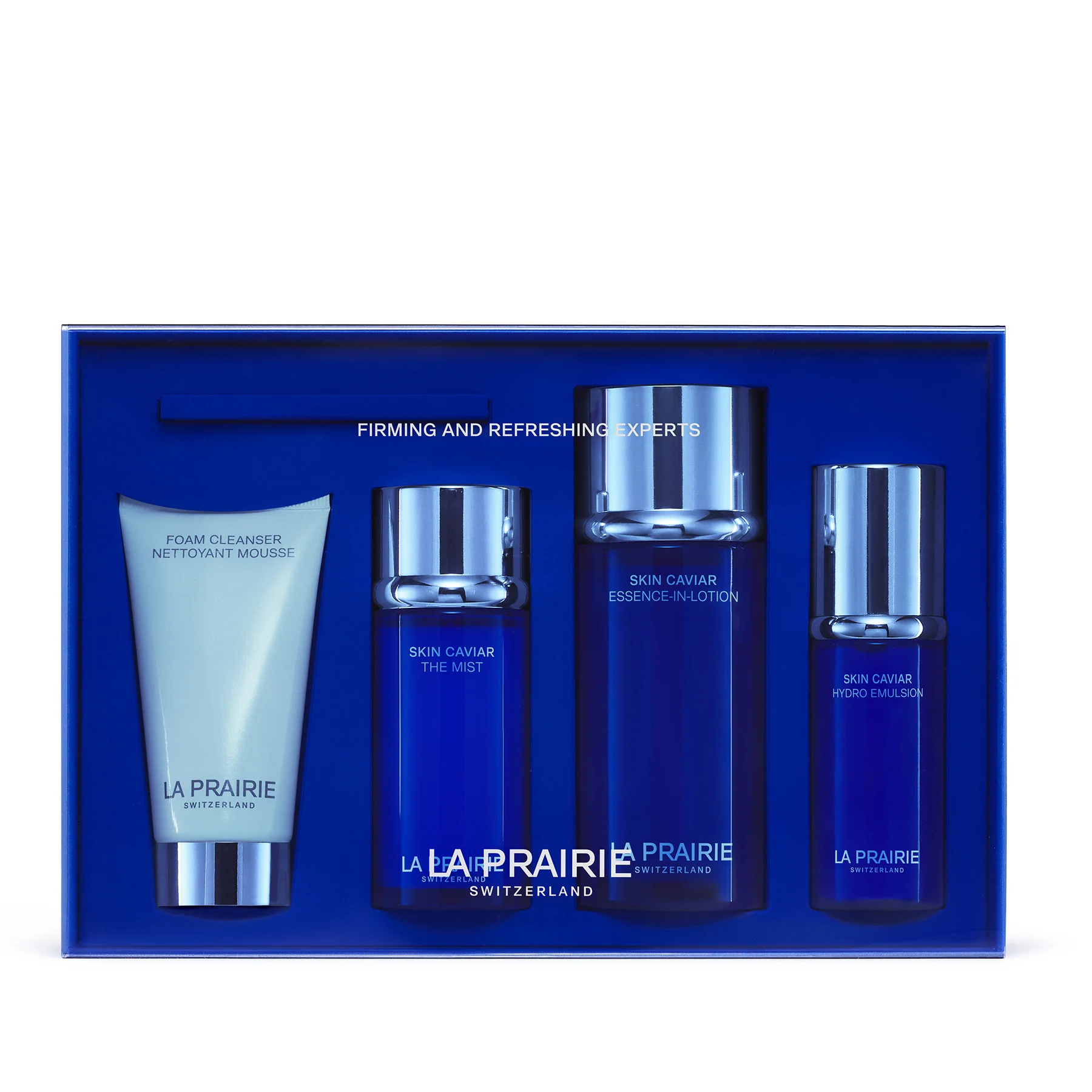 FIRMING AND REFRESHING EXPERTS